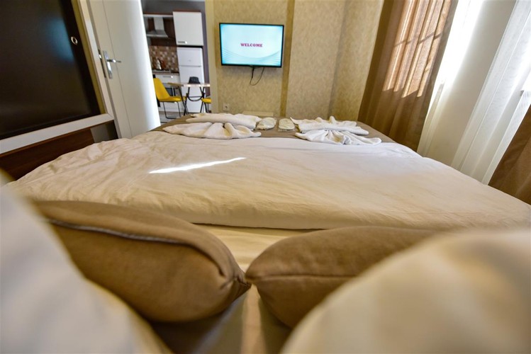 Suite Room (Balcony)