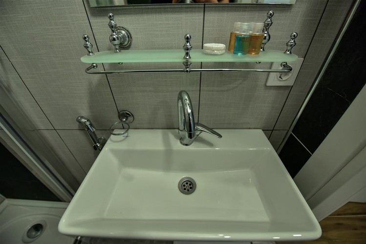 Suit, 2 Yatak Odası, Balkon, Dağ Manzaralı