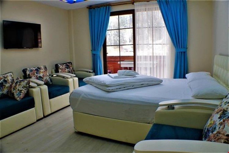 Standart Oda, Göl Manzaralı