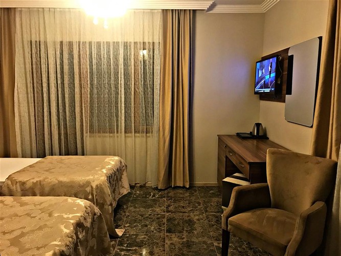 Standart Oda, Dağ Manzaralı (Balkonlu)