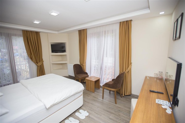 Standart Oda, Dağ Manzaralı