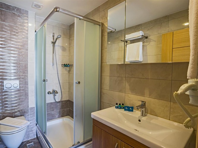 Standart Oda, Şehir Manzaralı