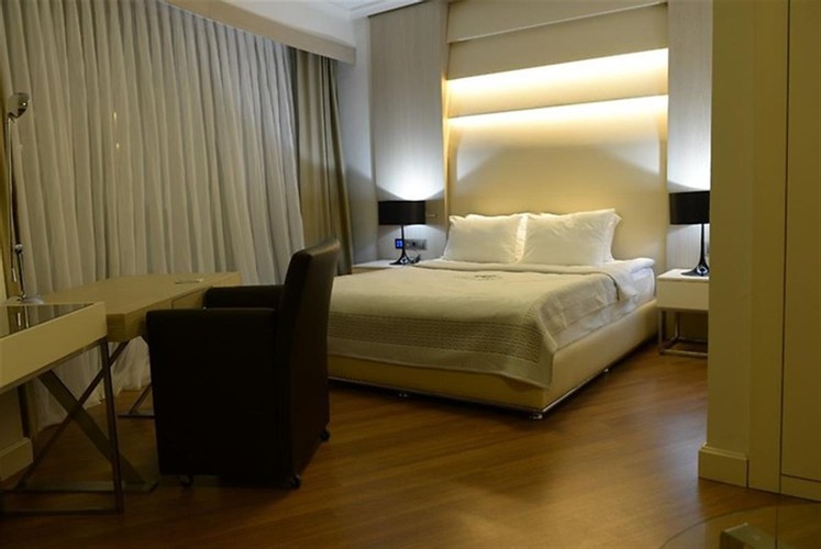 Suite Room, Sea View