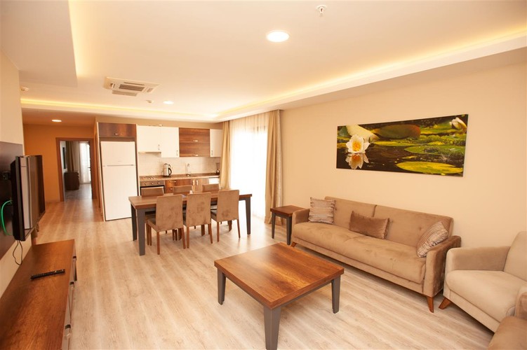 Premium Residence Room