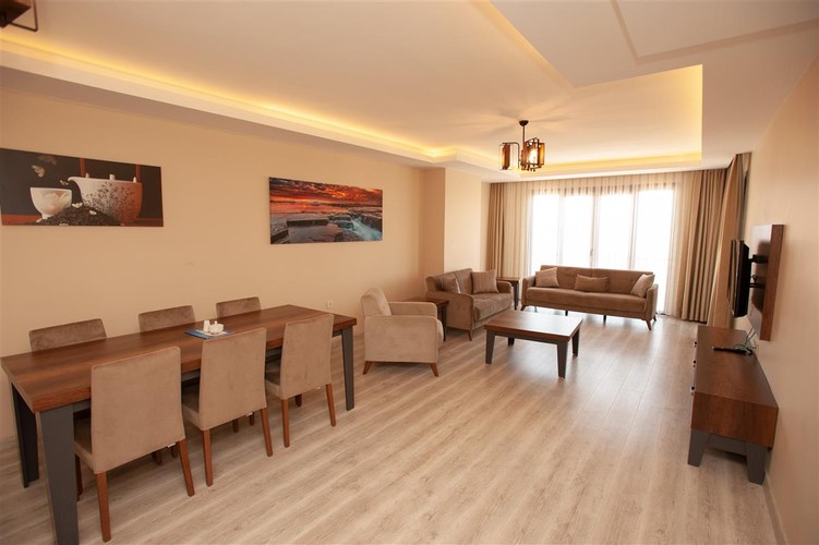 Superior Residence Room