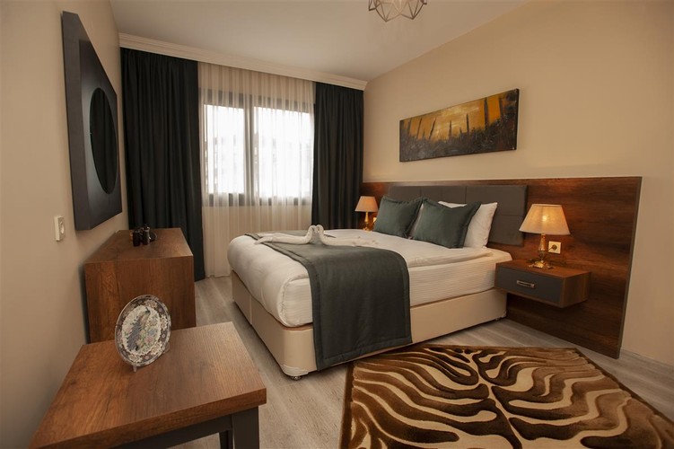 Deluxe Residence Room