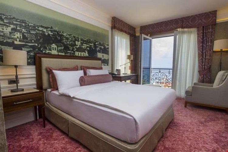 Superior Oda, Deniz Manzaralı