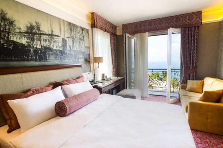 Deluxe Room, Sea View