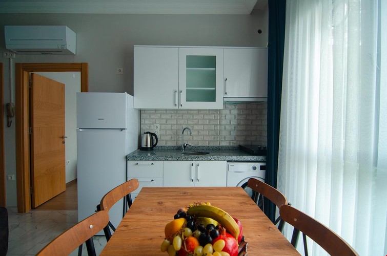 1+1 Apartment, Sea View (Balcony)