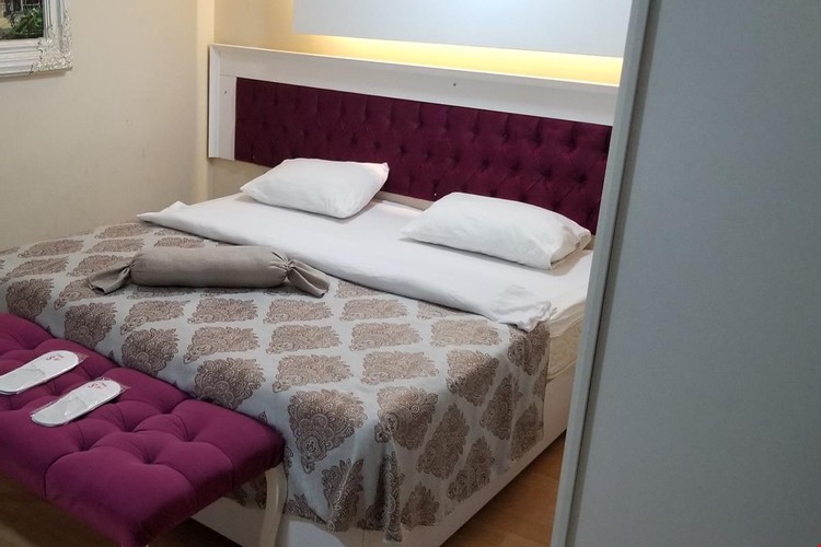 Aile Odası, Deniz Manzaralı