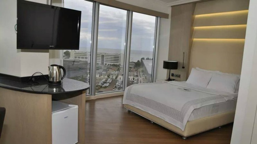 Deluxe Room, Sea View