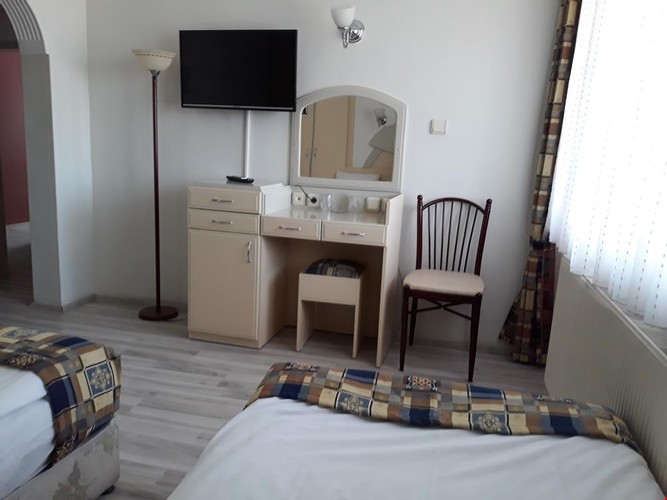 Standart Oda (Balkonlu)