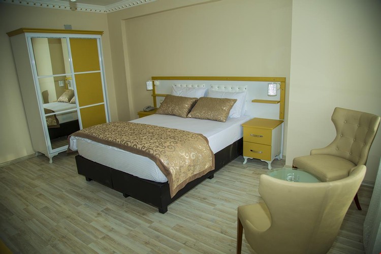 Standart Oda (1 Kişilik)