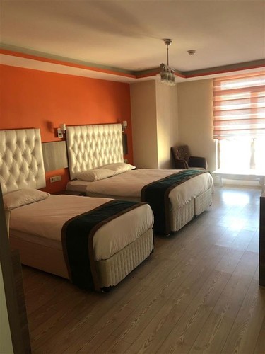 Standart Oda (3 Kişilik)