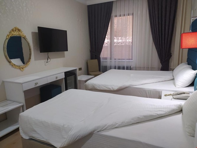 Standart Oda (3 Kişilik)