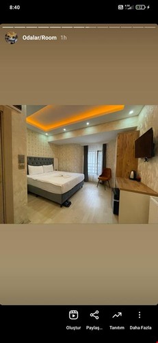 Standart Iki Kişilik Oda