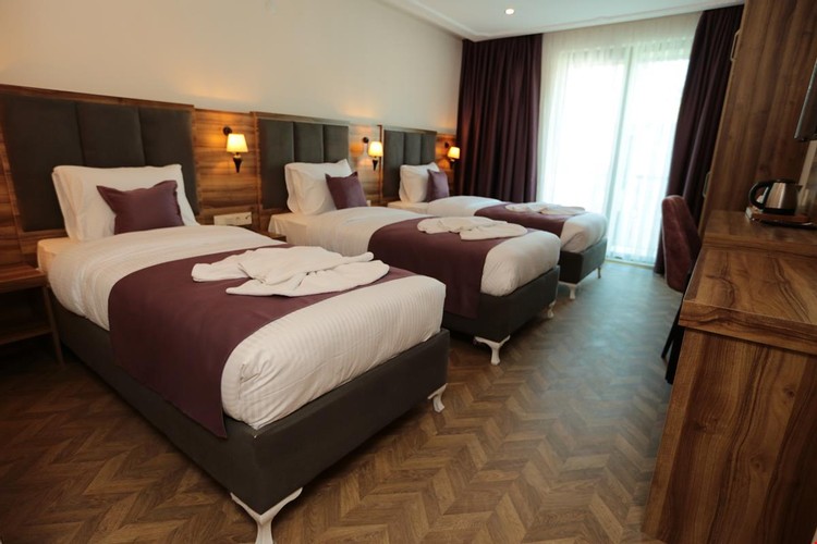 Standart Oda (3 Kişilik)