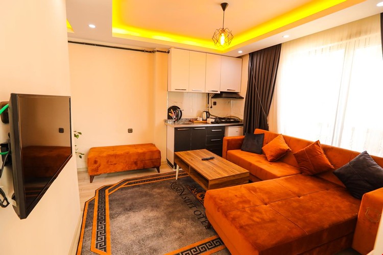 Suite Room (1 Person)