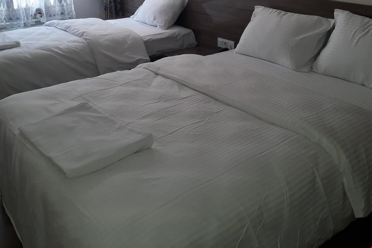 İki Ayrı Yataklı Oda