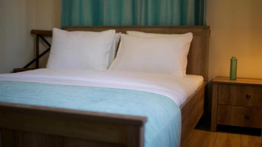 Family Room, Garden View