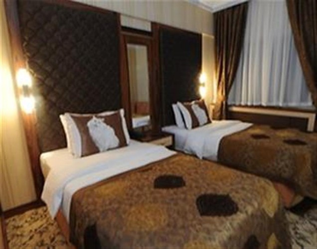 İki Ayrı Yataklı Oda