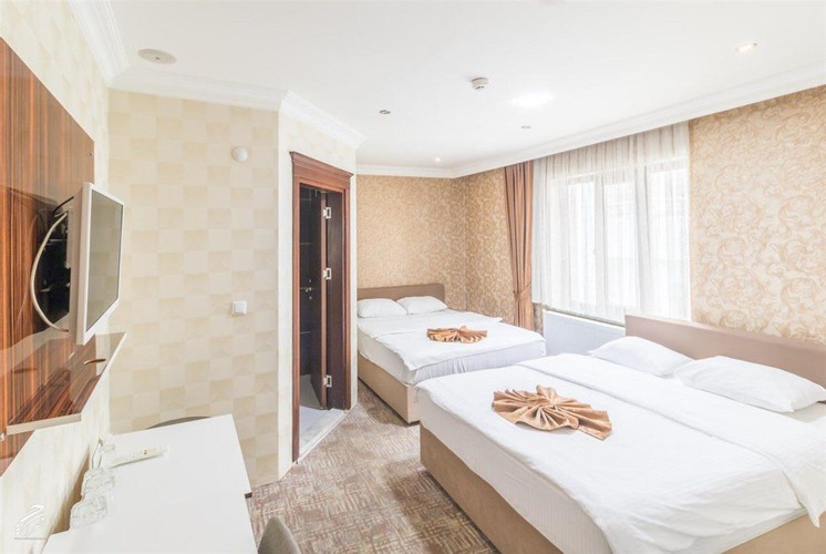 Standart Oda (4 Kişilik)