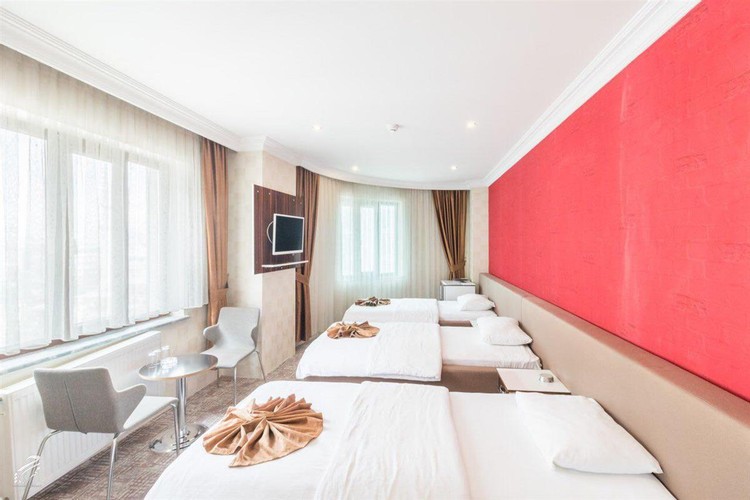 Standart Oda (3 Kişilik)