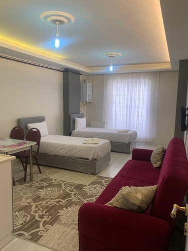 Apart Apartment (Kitchen)