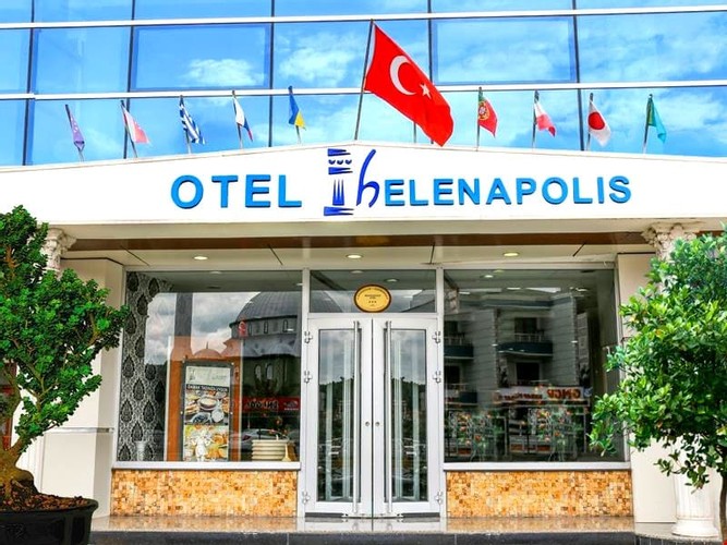 Helenapolis Otel