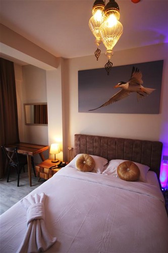 Standart Oda, Deniz Manzaralı