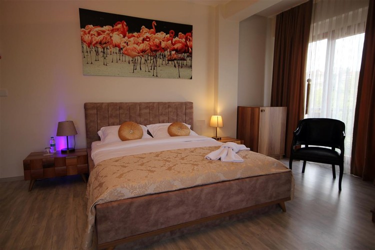 Superior Oda, Deniz Manzaralı