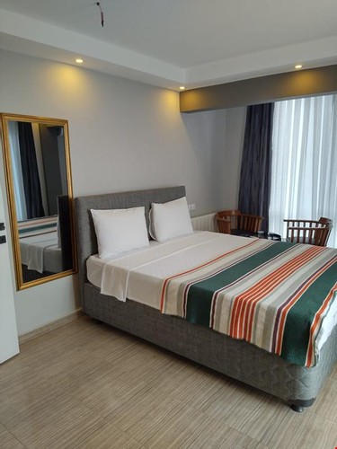 Standart Oda (Balkonlu, Kanepe)