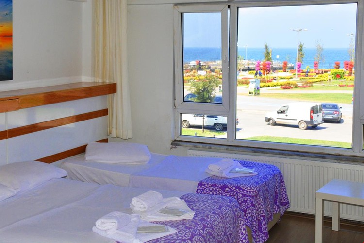 Family Room, Sea View