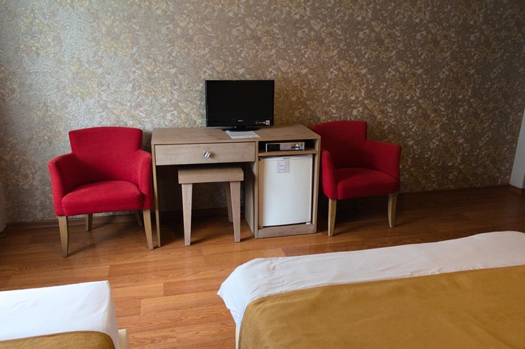 Aile Odası (3 Kişilik, Jakuzi)