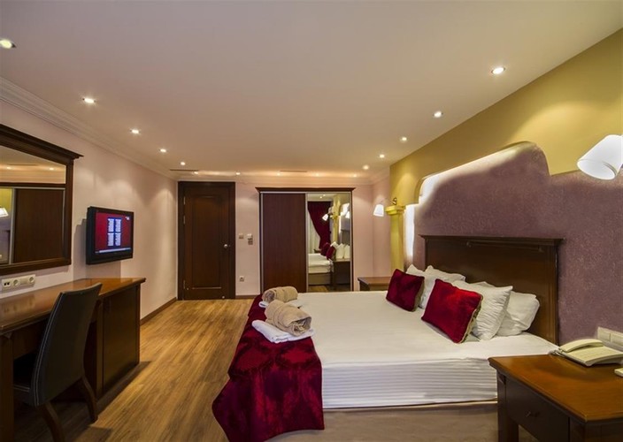 Deluxe Villa Suite Room, Forest View