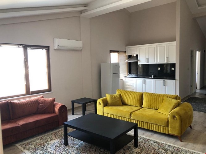 Suit Teras Katı Oda, Şehir Manzaralı