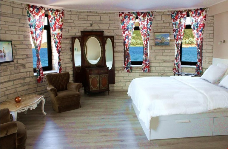 Suite Room, Sea View