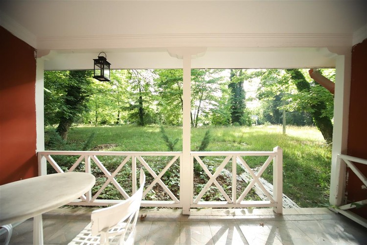 Dağ Evi, Dağ Manzaralı