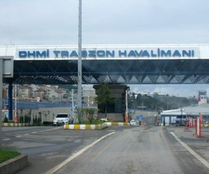 Trabzon Havaalanı Otelleri