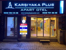 Karsiyaka Plus Apart Otel Izmir Rezervasyon Otelz Com