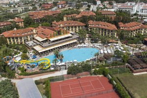 Alba Resort Hotel Antalya Rezervasyon Otelz Com