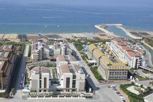 Port Side Resort Hotel Antalya Booking Otelz Com