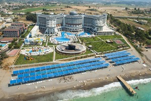 Sea Planet Resort Spa Antalya Rezervasyon Otelz Com