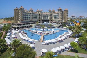 Side Mare Resort Spa Hotel Antalya Booking Otelz Com