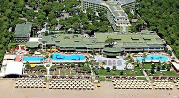 Pine Beach Belek Antalya Rezervasyon Otelz Com