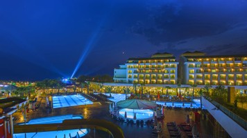 Port Nature Luxury Resort Hotel Spa Antalya Booking Otelz Com
