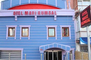 Istanbul Tisort Mavi