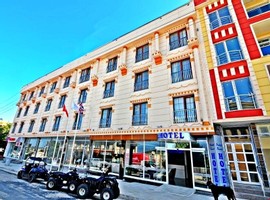 https www otelz com hotel igneada parlak resort hotel