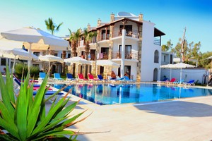 Gumbet Beach Resort Mugla Rezervasyon Otelz Com