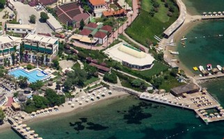 Gundem Resort Hotel Mugla Rezervasyon Otelz Com